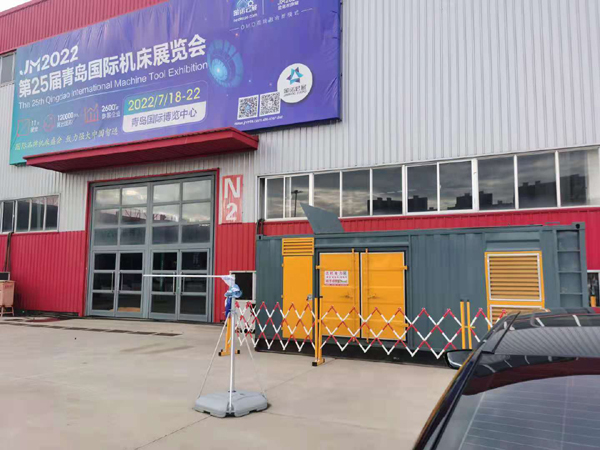 武安发电车出租-我国柴油机发电机组行业引领动力行业发展,前景广阔