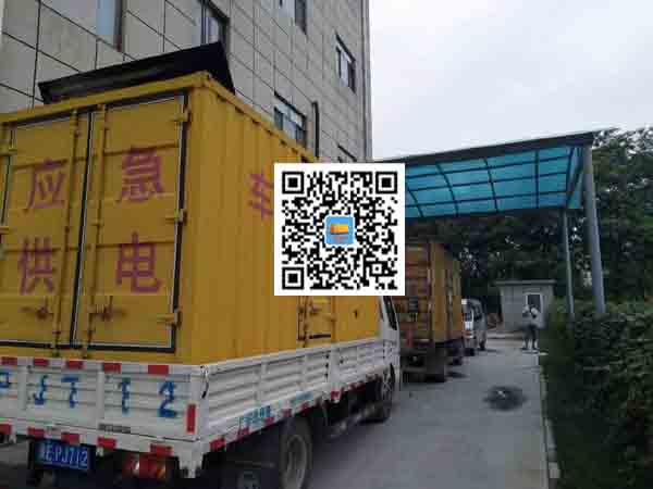 武安发电车出租-发电机产品使用越来越广泛