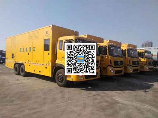 武安出租发电车-怎样确保潍柴发电机组的质量