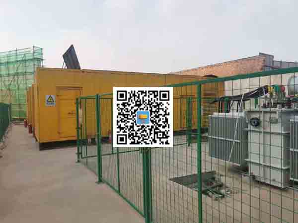 武安发电机组的社会应用有哪些