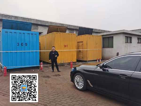 武安柴油发电机组的维护保养方案