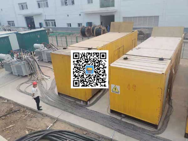 武安发电机出租-柴油发电机组应用在哪些方面