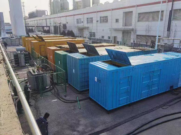 武安柴油发电机组可以长期连续运行吗?