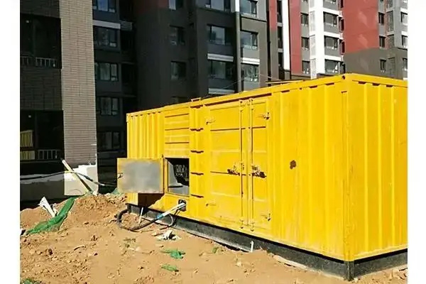 武安300kw 柴油发电机组的功率因数可以调整吗?
