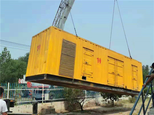 武安300KW柴油发电机组油耗是多少?