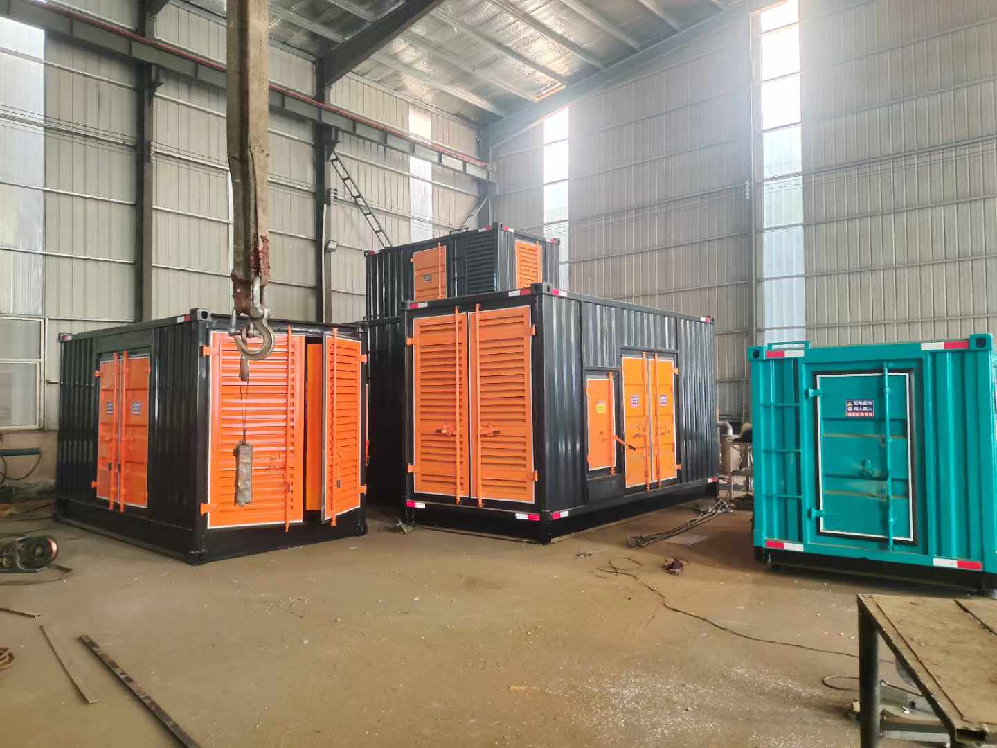 武安发电机租赁厂家给您介绍一下如何根据使用环境选择合适的柴油发电机组品牌