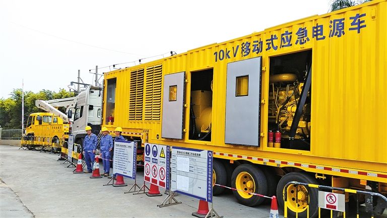 武安发电机组租赁在不同工业领域的具体应用场景有哪些?