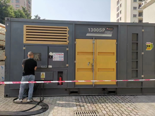 武安100kw柴油发电机组的机油应该如何选择？