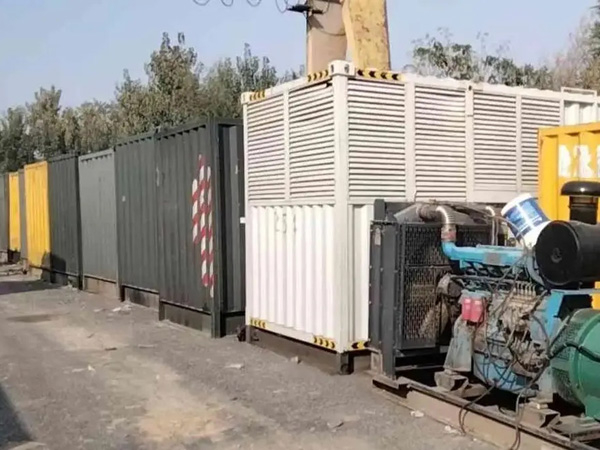 武安200KW柴油发电机机组每小时油耗是多少？
